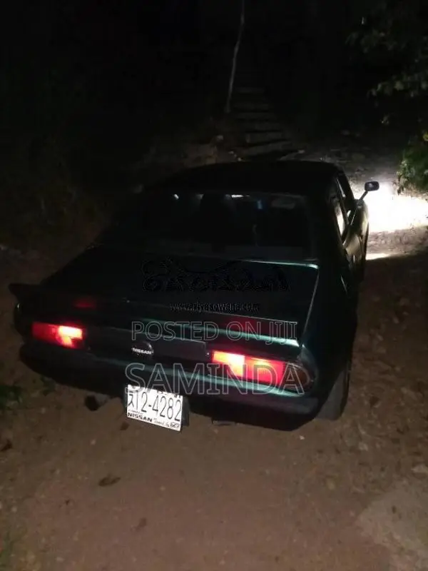Nissan Nissan 1980 Car (Used)