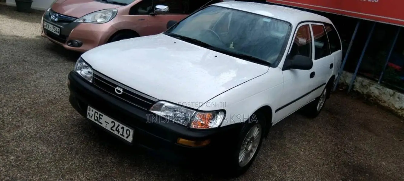 Toyota CE 108 Wagon 1997 Car (Used)