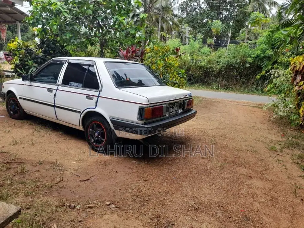 Nissan HB11 1987 Car (Used)