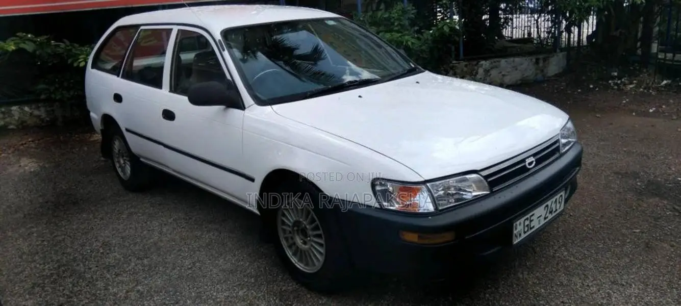 Toyota CE 108 Wagon 1997 Car (Used)