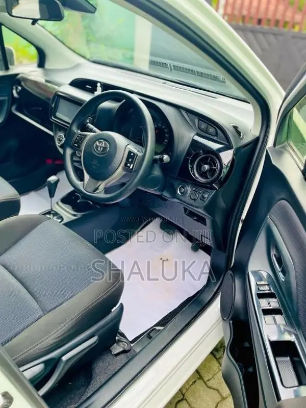 Toyota Vitz Edition 2 2018 Car (Used)