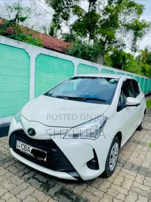 Toyota Vitz Edition 2 2018 Car (Used)