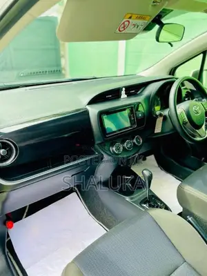 Toyota Vitz Edition 2 2018 Car (Used)