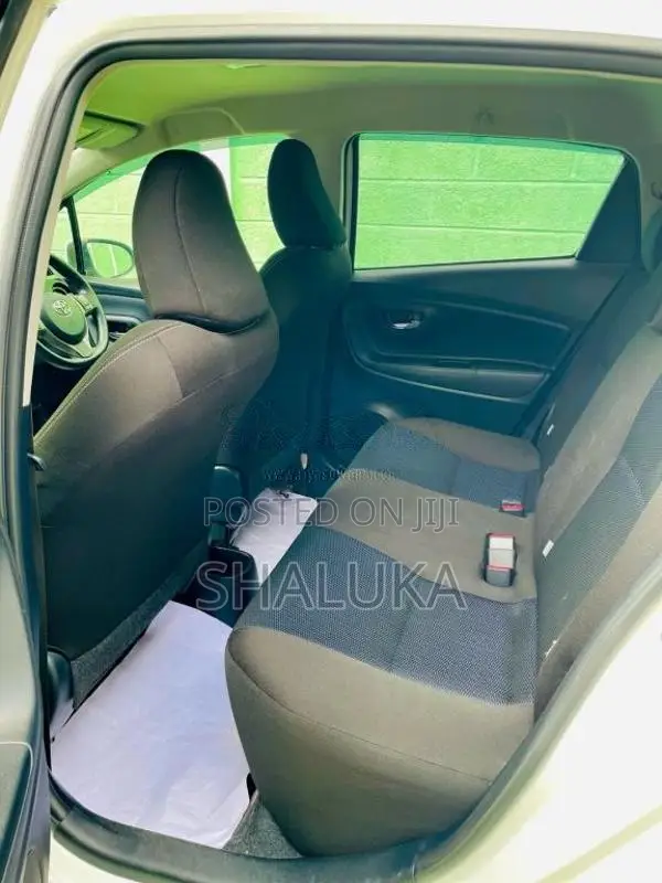 Toyota Vitz Edition 2 2018 Car (Used)