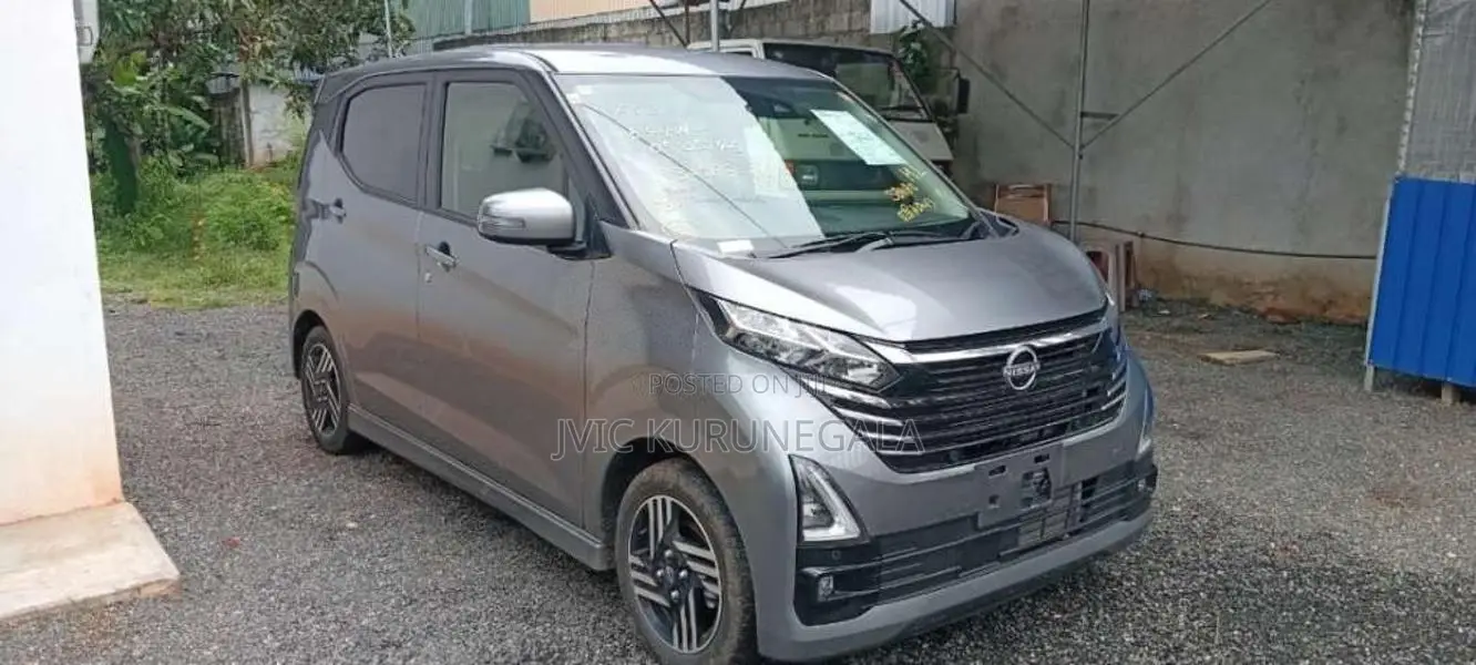 Nissan Dayz Highway Star Propilot 2024 Car Unregistered (Recondition)