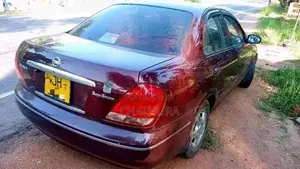 Nissan N16 2004 Car (Used)