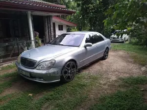 Mercedes-Benz W220 S280 2003 Car (Used)