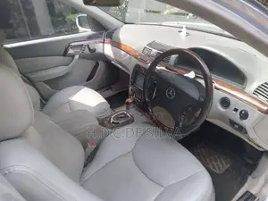 Mercedes-Benz W220 S280 2003 Car (Used)