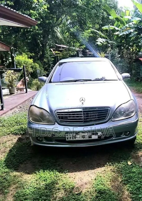 Mercedes-Benz W220 S280 2003 Car (Used)