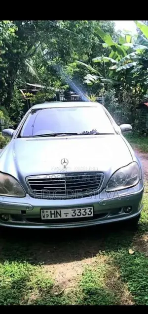 Mercedes-Benz W220 S280 2003 Car (Used)