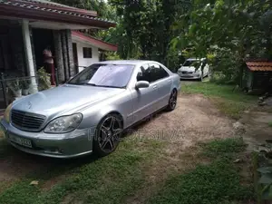 Mercedes-Benz W220 S280 2003 Car (Used)