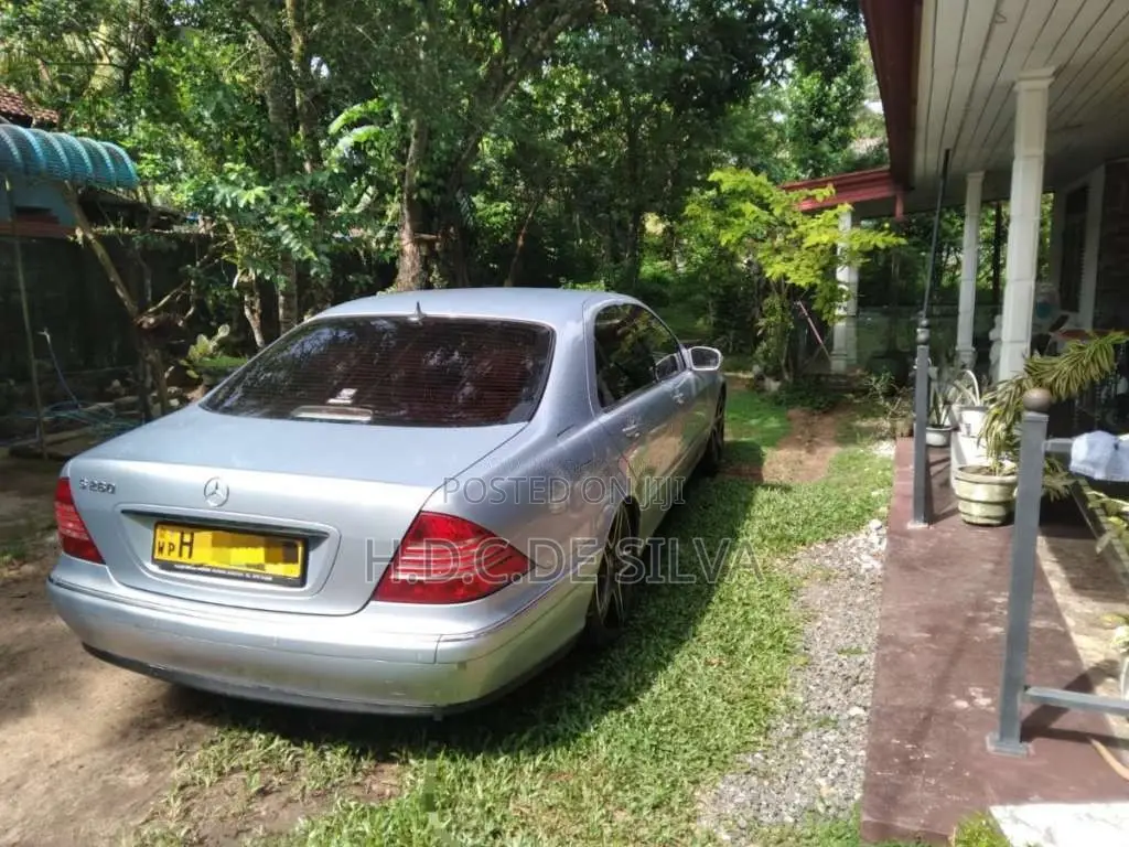 Mercedes-Benz W220 S280 2003 Car (Used)