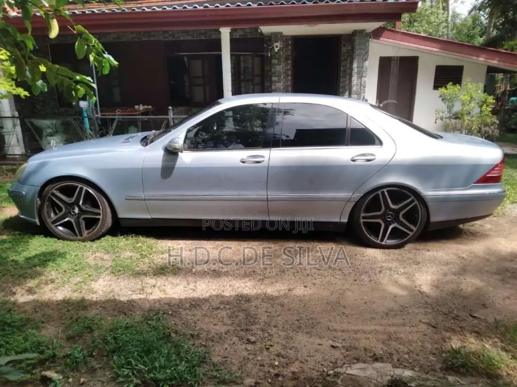 Mercedes-Benz W220 S280 2003 Car (Used)