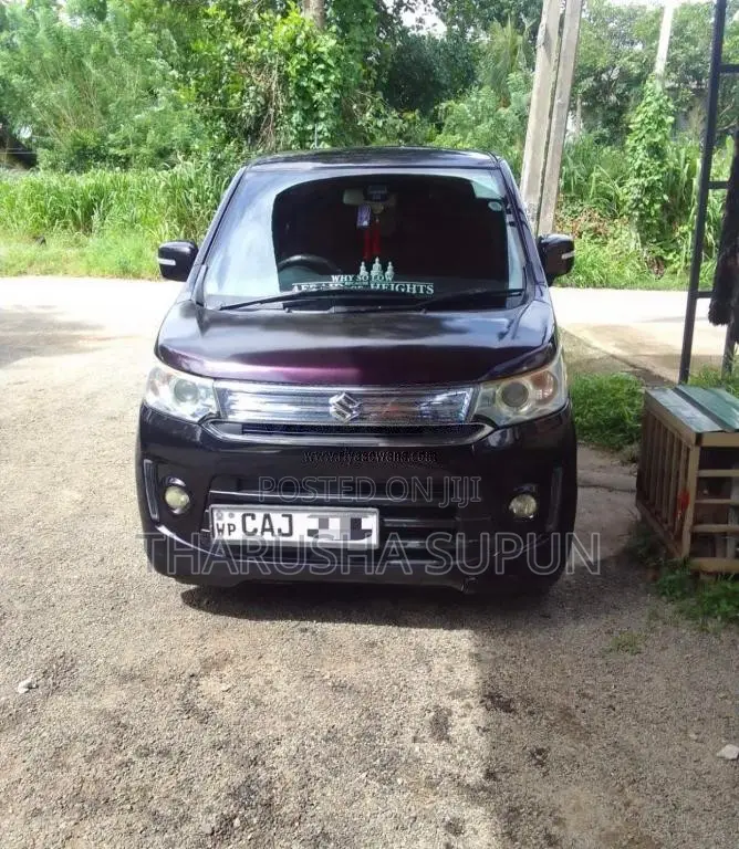 Suzuki Wagon R Stingray 2015 Car (Used)