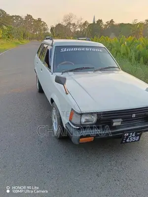 Toyota Corolla DX Wagon 1986 Car (Used)