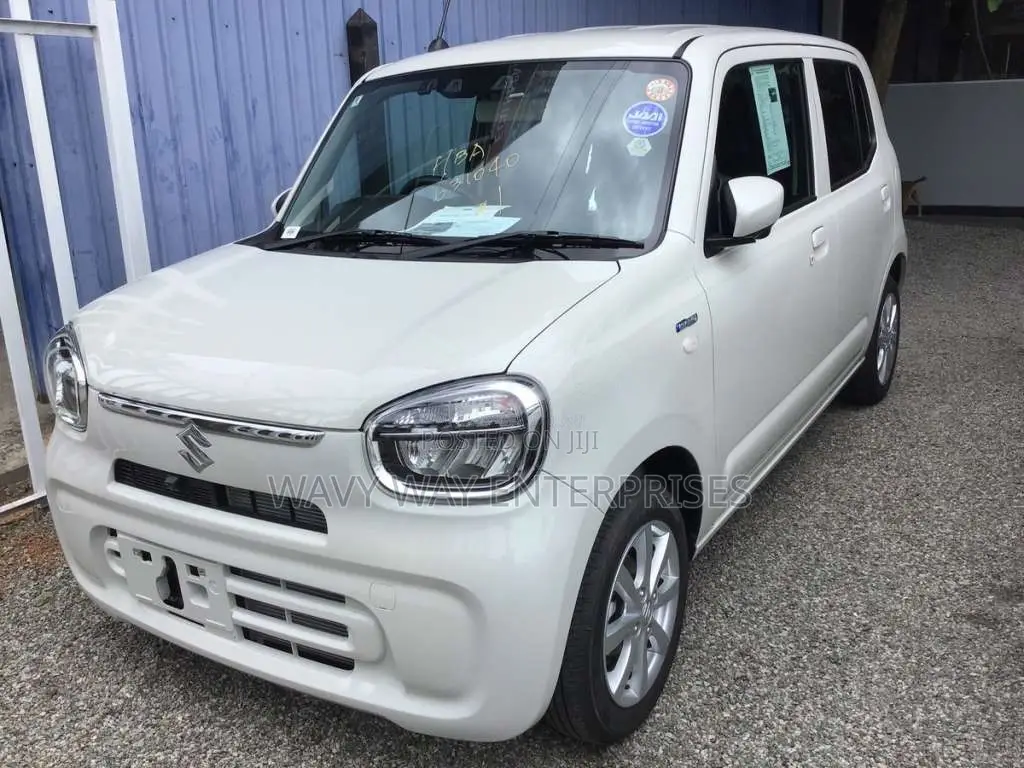Suzuki ALTO X 2024 Car Unregistered (Recondition)