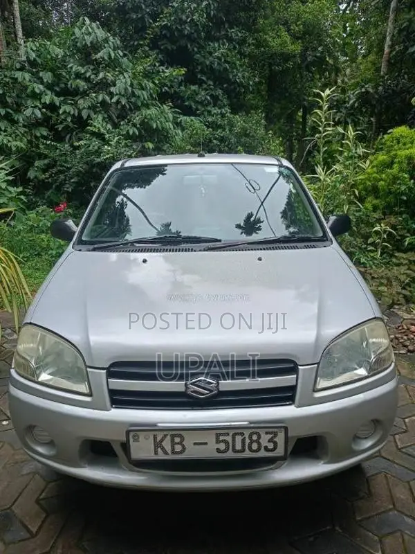 Suzuki Swift 2004 Car (Used)