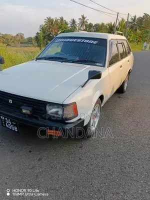 Toyota Corolla DX Wagon 1986 Car (Used)