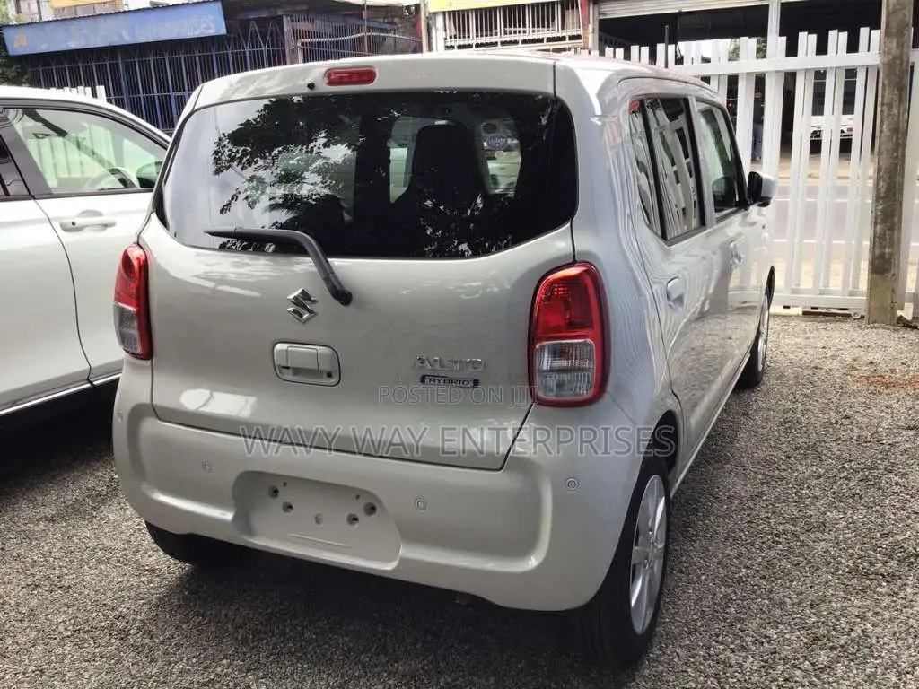Suzuki ALTO X 2024 Car Unregistered (Recondition)