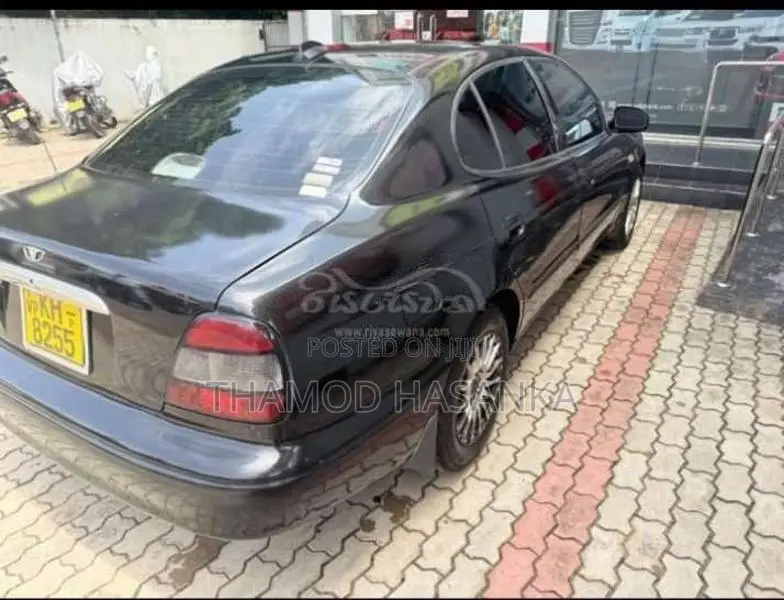 Daewoo Leganza 2002 Car (Used)