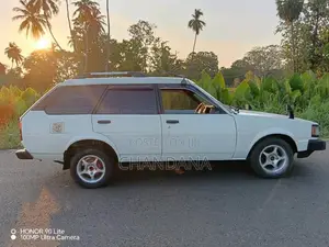 Toyota Corolla DX Wagon 1986 Car (Used)