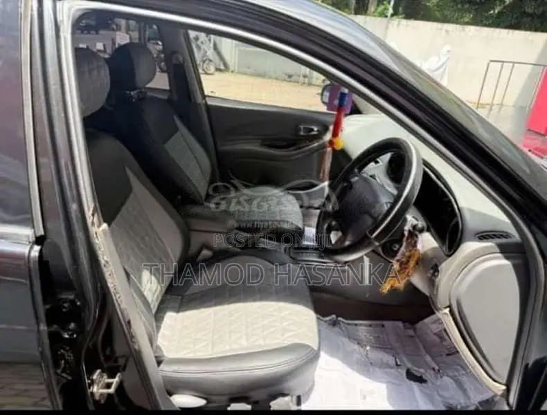 Daewoo Leganza 2002 Car (Used)