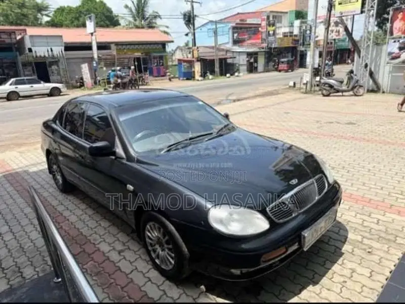Daewoo Leganza 2002 Car (Used)