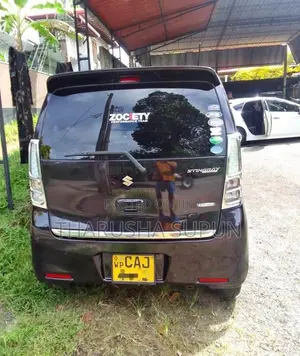 Suzuki Wagon R Stingray 2015 Car (Used)