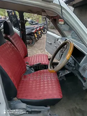 Toyota Corolla DX Wagon 1986 Car (Used)