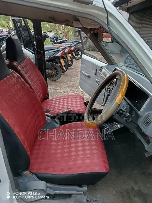 Toyota Corolla DX Wagon 1986 Car (Used)