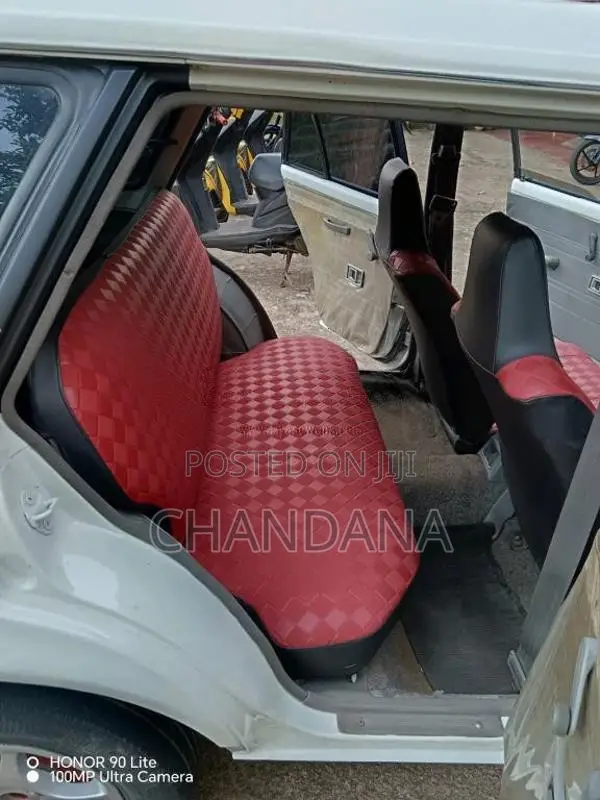 Toyota Corolla DX Wagon 1986 Car (Used)