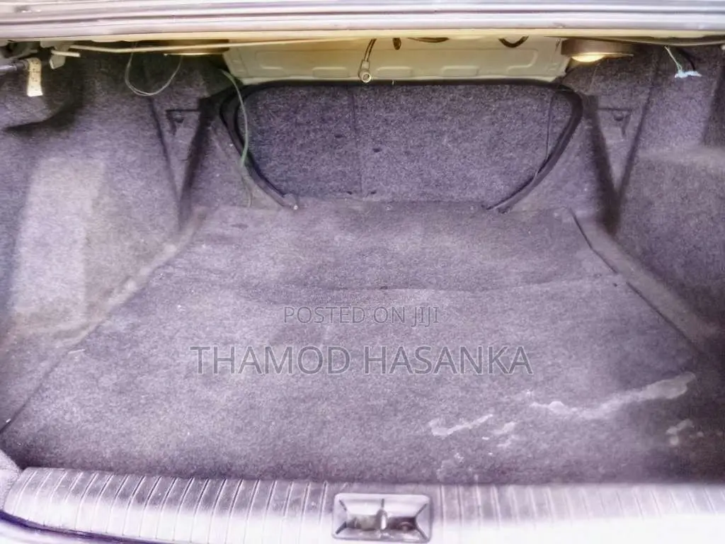 Daewoo Leganza 2002 Car (Used)