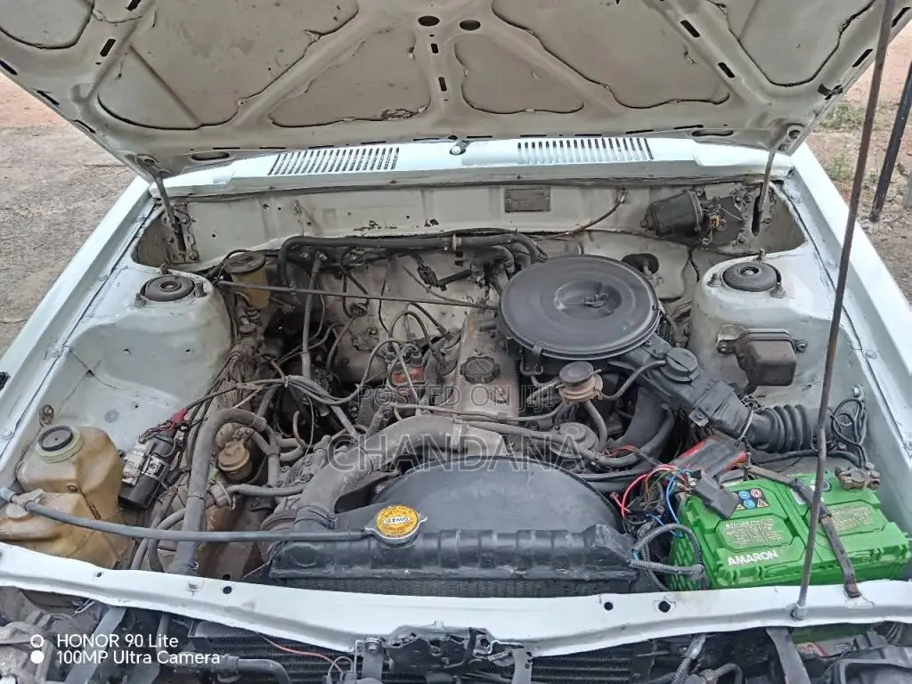 Toyota Corolla DX Wagon 1986 Car (Used)
