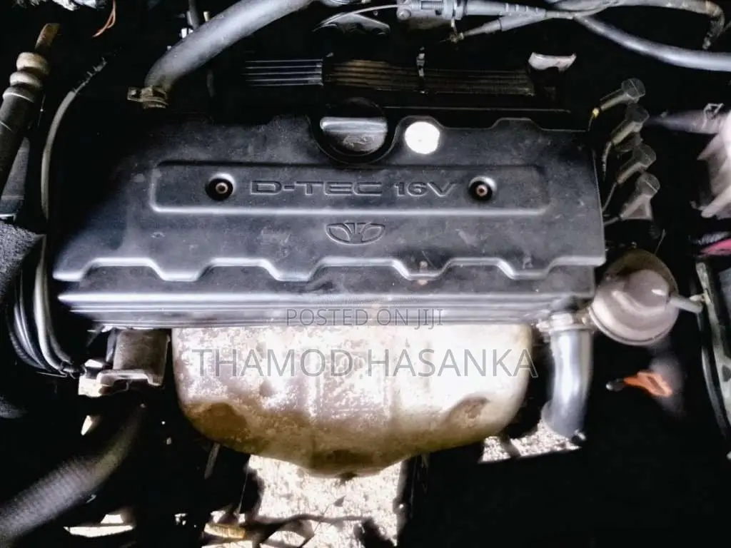 Daewoo Leganza 2002 Car (Used)