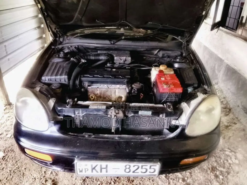 Daewoo Leganza 2002 Car (Used)