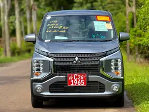 Mitsubishi EK X Cross G 2024 Car Unregistered (Recondition)