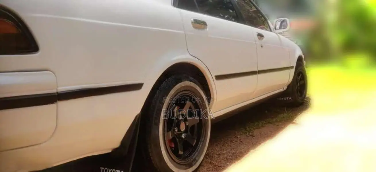 Toyota Carina AT 170 1989 Car (Used)