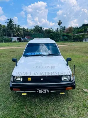 Toyota Dx Wagon 1984 Car (Used)