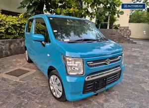Suzuki Wagon R FX 2024 Car Unregistered (Recondition)