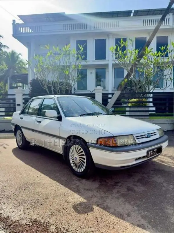 Ford Laser 1990 Car (Used)