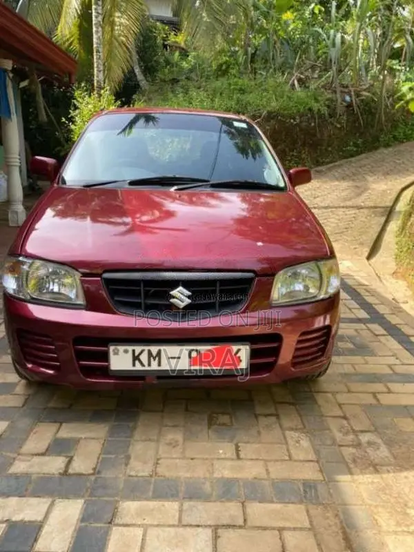 Suzuki Alto 2011 Car (Used)