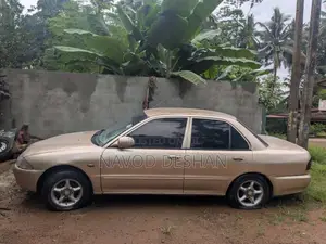 Proton Wira 2001 Car (Used)