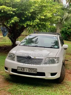 Toyota 121 Fielder 2005 Car (Used)