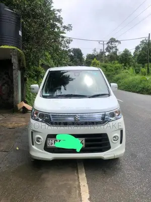 Suzuki Wagon R Stingray 2015 Car (Used)