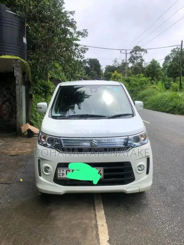 Suzuki Wagon R Stingray 2015 Car (Used)