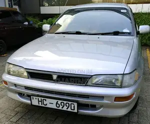 Toyota Corolla 2003 Car (Used)