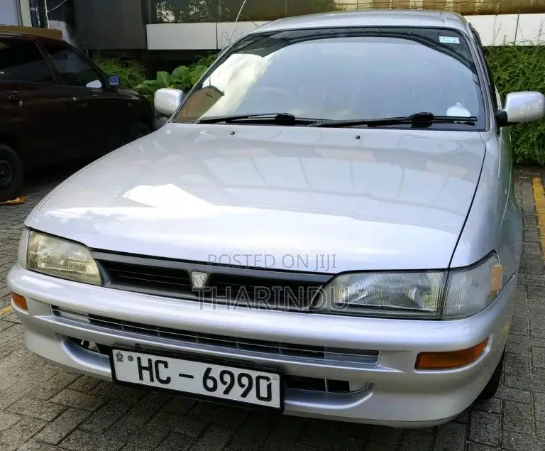 Toyota Corolla 2003 Car (Used)