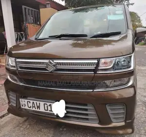 Suzuki Wagon R 2017 Car (Used)