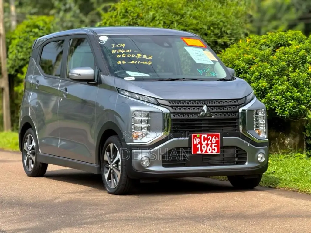 Mitsubishi EK X Cross G 2024 Car Unregistered (Recondition)