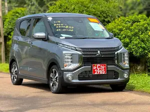 Mitsubishi EK X Cross G 2024 Car Unregistered (Recondition)